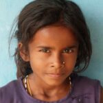 Inde - Portrait enfant