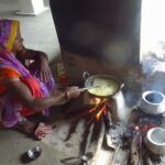 Inde cuisine femme