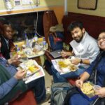 Rencontre coordinateur - Train