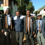 Rencontre AOPP/FEKRITAMA en 2007