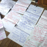 Des idées ce n'est pas ce qui manque !