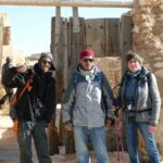 Rencontre Sandy et Chantal à Zammour 2020