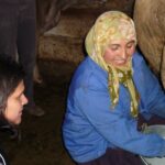 Reconnaissance au village avec Isabelle