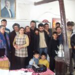 Cours de Français au village