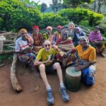 Tanzanie témoignage village