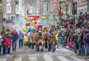 Cavalcades en Wallonie