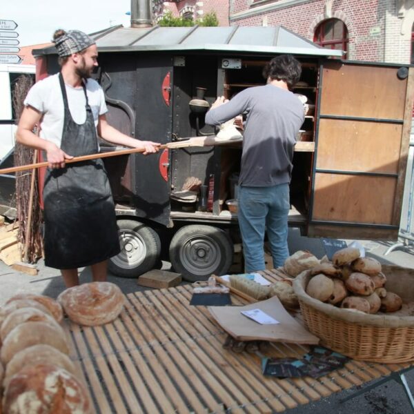 Pain décroissants et Pains dépaysants