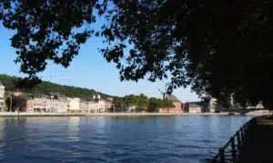 La Meuse à Liège