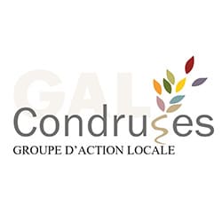 Logo du Groupe d'Action Locale Condruses