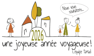 Voeux de Tamadi pour 2026
