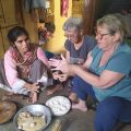L’inde est un pays chatoyant !