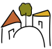 logo tamadi maisons arbre pont