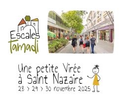 Virée Escales St Nazaire nov25 court